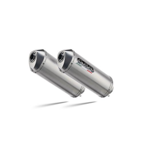 GPR - Moto Guzzi Breva 750 2003/09 Satinox