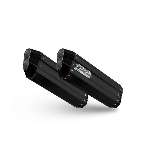 GPR - Bmw K 1600 Gt 2022/2024 e5 Hyper Sonic Black Titanium