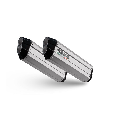 GPR - Bmw K 1600 Gtl 2021/2024 e5 Hyper Sonic Titanium
