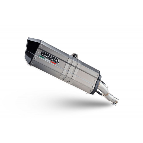 GPR - Triumph Tiger 900 2024/2025 GT / Pro / Rally Pro Hyper Sonic Titanium