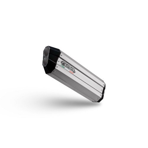 GPR - Honda Crf 1100 L Africa Twin Adventure Sport 2020/2025  Hyper Sonic Titanium