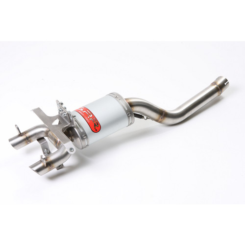 GPR - Yamaha Fz6 600-Fazer S1-S2 2004/13 Ghost Alluminio Ghost