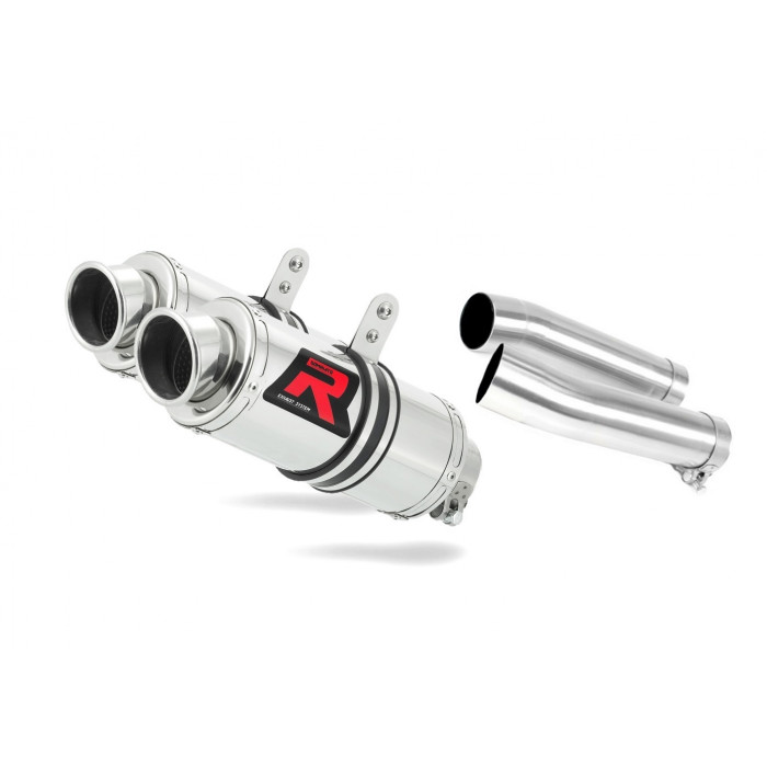 Dominator - Tuono 1000 R kipufogó GP 1 2006 - 2010
