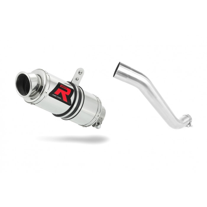 Dominator - Tuono V4 R APRC kipufogó GP 1