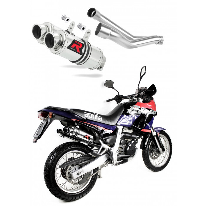 Dominator - Pegaso 650 GA kipufogó GP 1 1992 - 1996