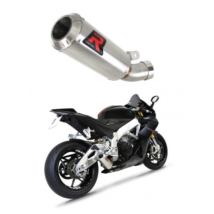 Aprilia RSV 4 R APRC Factory 2011 - 2015 Low Level Dominator kipufogó GP + dB killer medium