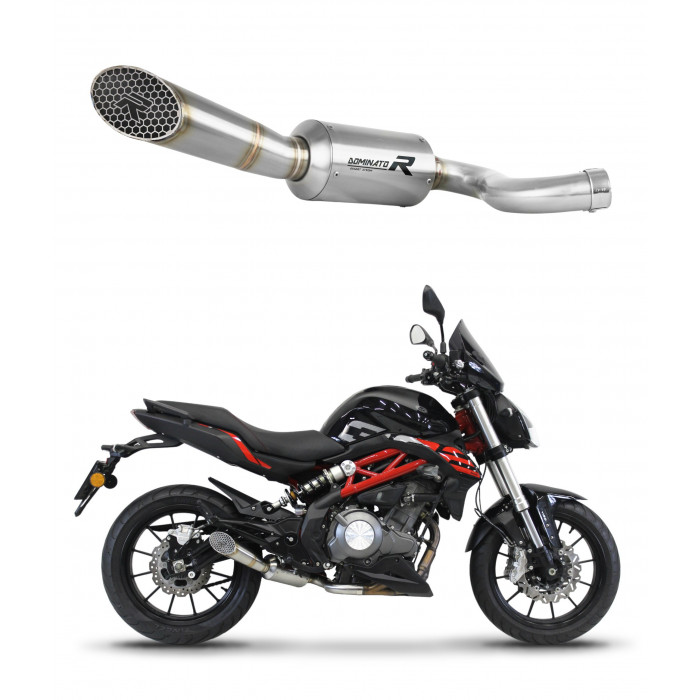 Benelli BN 302 S 2016 - 2020 Exhaust Silencer GP3