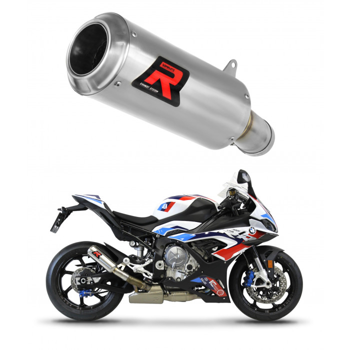BMW M1000RR 2020 - 2024 Dominator kipufogó GP + dB killer medium