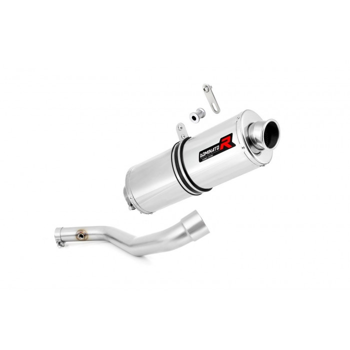 Dominator - R850R kipufogó OVAL 1994 - 2003