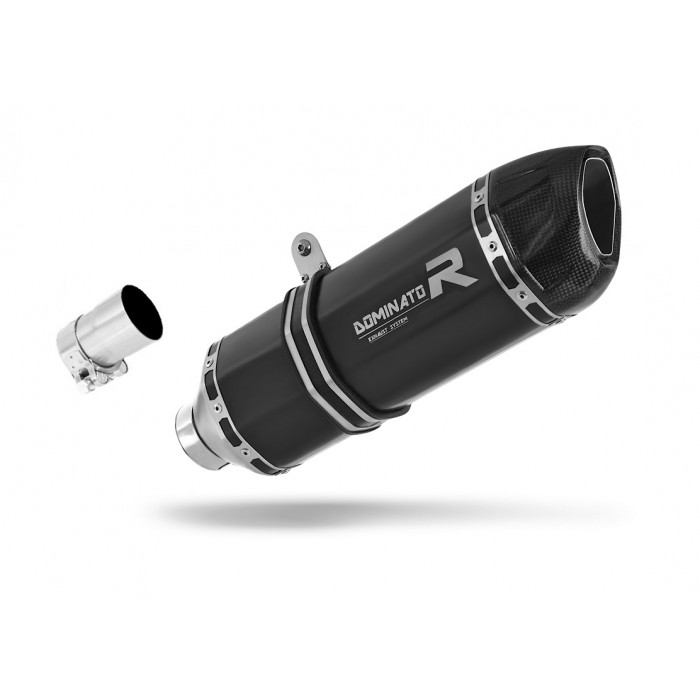 Dominator - BMW R1150GS kipufogó HP1 BLACK