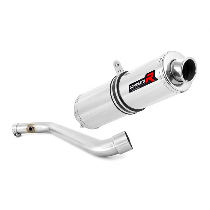 Dominator - R1150RS kipufogó ROUND