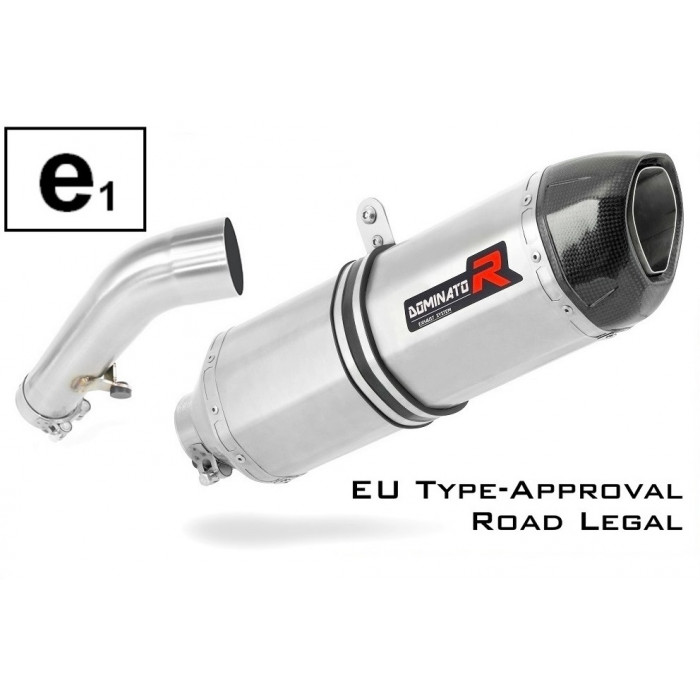 Dominator - R1200R Homologated kipufogó HP1 2006 - 2009