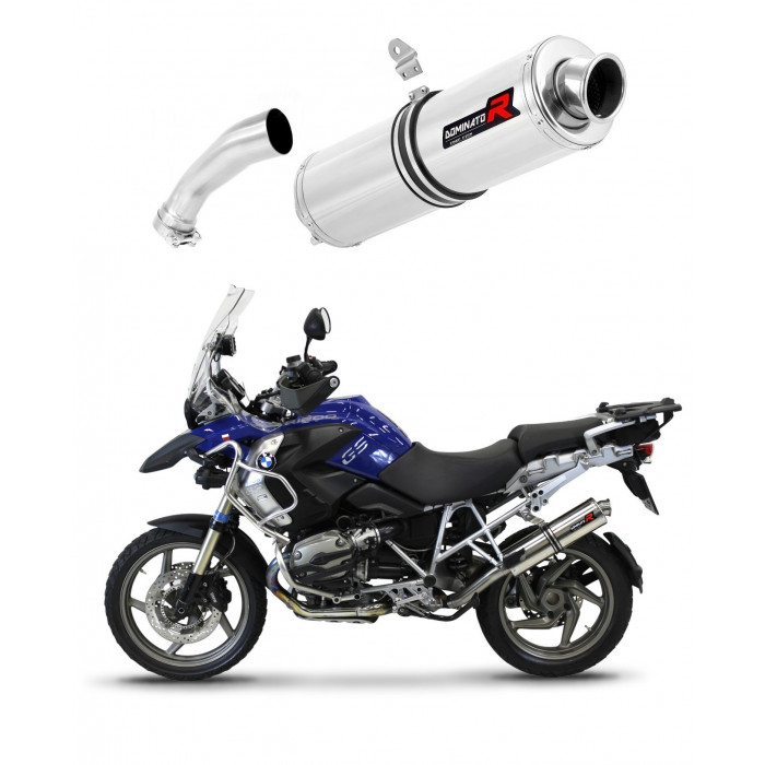 Dominator - BMW R1200GS 2004 - 2007 kipufogó ST