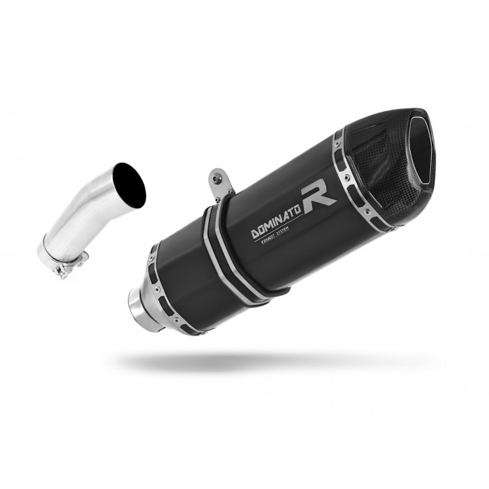 Dominator - BMW F800R 2009 - 2019 kipufogó HP1 BLACK