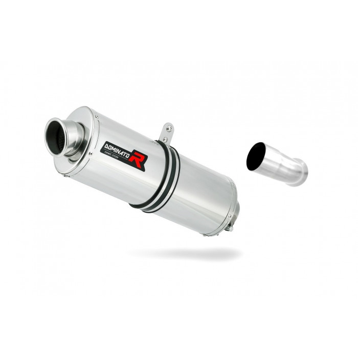 Dominator - K1300R kipufogó OVAL