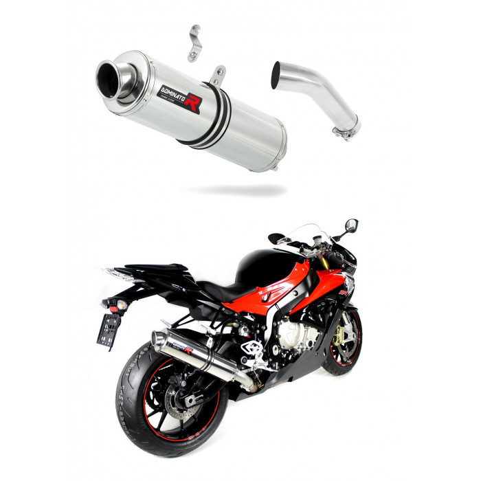 BMW S1000RR 2015 - 2016 Dominator kipufogó ST + dB killer medium