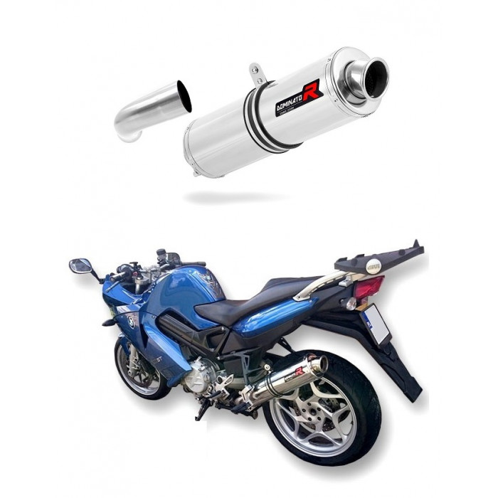 BMW F800ST 2006 - 2012 Dominator kipufogó ST + dB killer medium