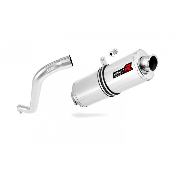 Dominator - F650 FUNDURO kipufogó OVAL