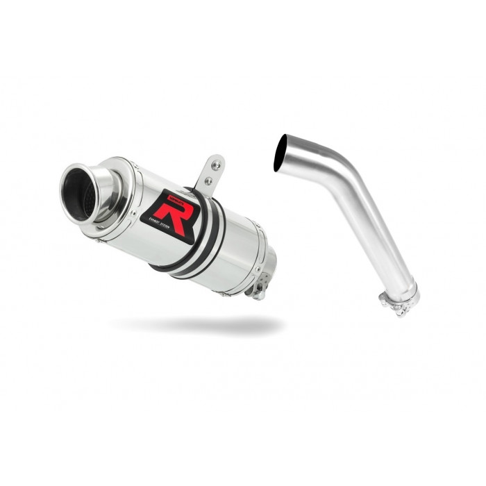 Dominator - F750GS kipufogó GP 1 2018 - 2020