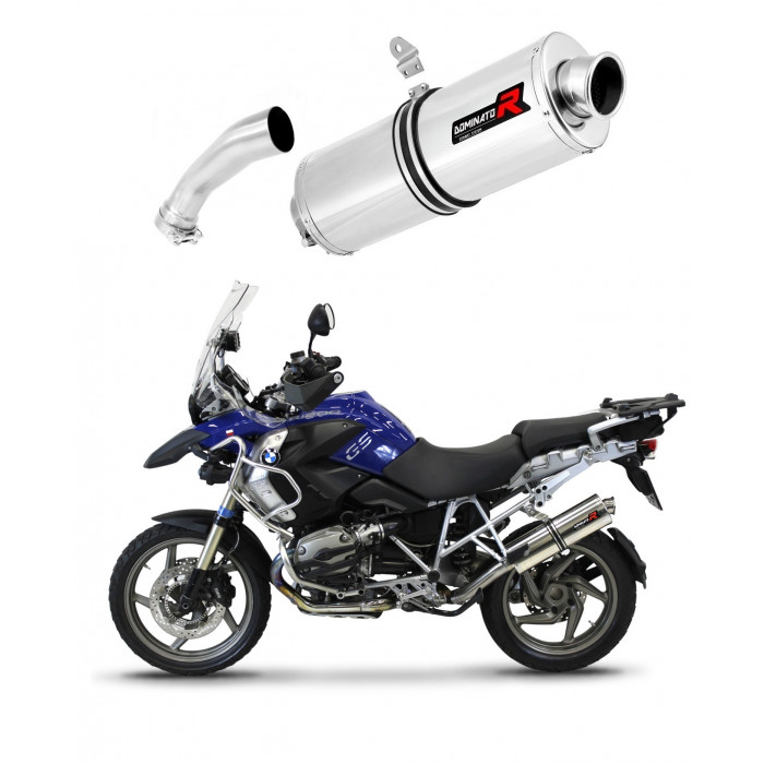 Dominator - BMW R1200GS Adventure 2004 - 2007 kipufogó OV