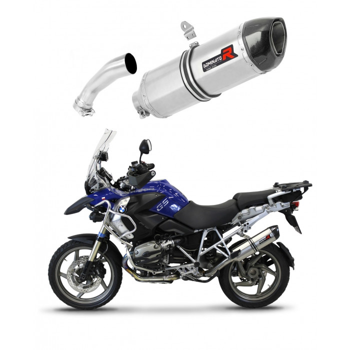Dominator - BMW R1200GS Adventure 2004 - 2007 kipufogó HP1