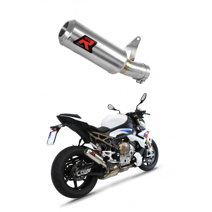 BMW S1000R 2021 - 2026 Dominator kipufogó GP + dB killer medium