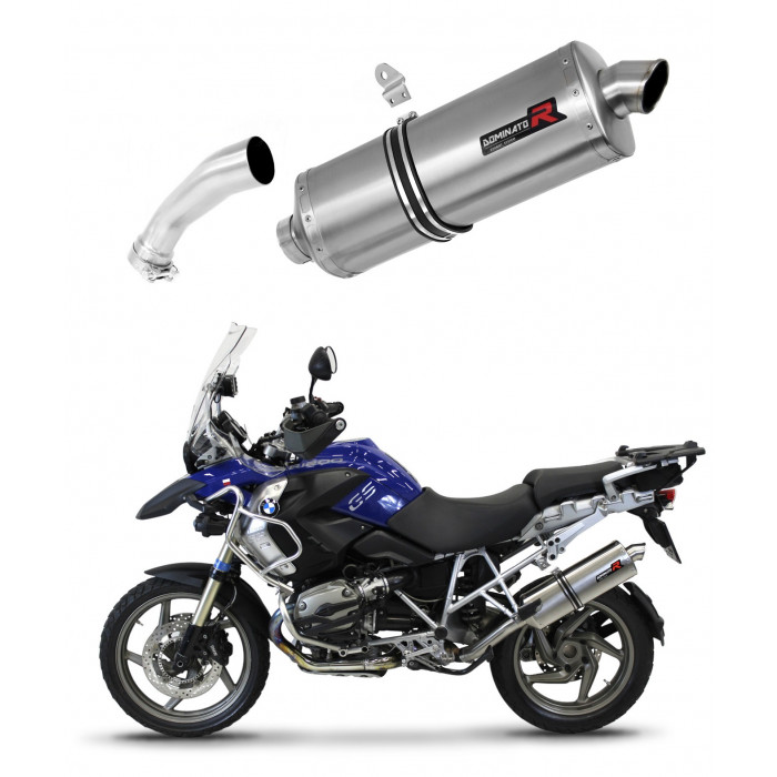 Dominator - BMW R1200GS Adventure 2008 - 2009 kipufogó P7