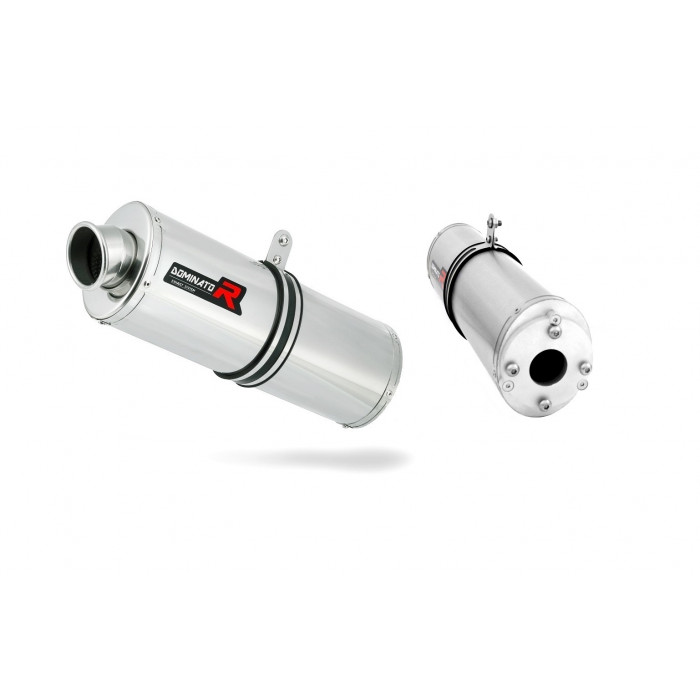 Dominator - VJF Roadsport 125 kipufogó OVAL