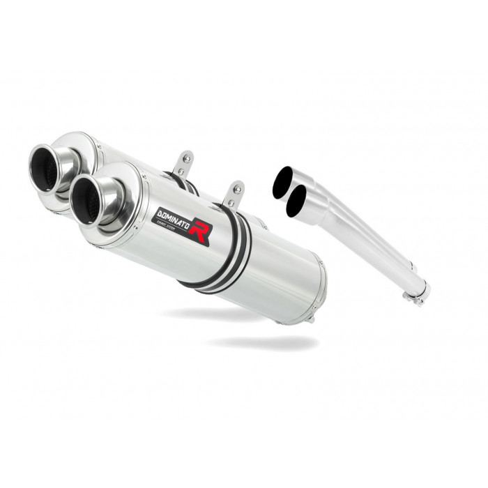 Dominator - 750 SPORT kipufogó ROUND 2000 - 2002