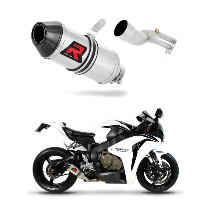 Honda CBR 1000RR 2008 - 2013 Dominator kipufogó HP3 + dB killer medium