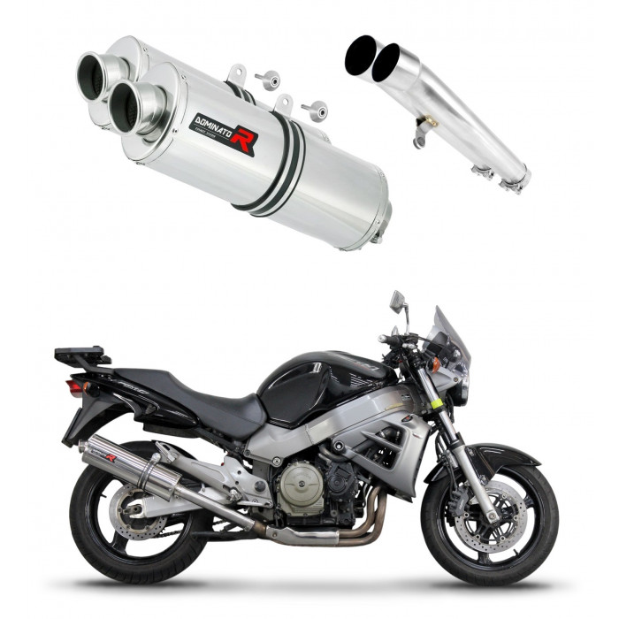 Honda CB 1100 X11 Dominator kipufogó OV + dB killer medium