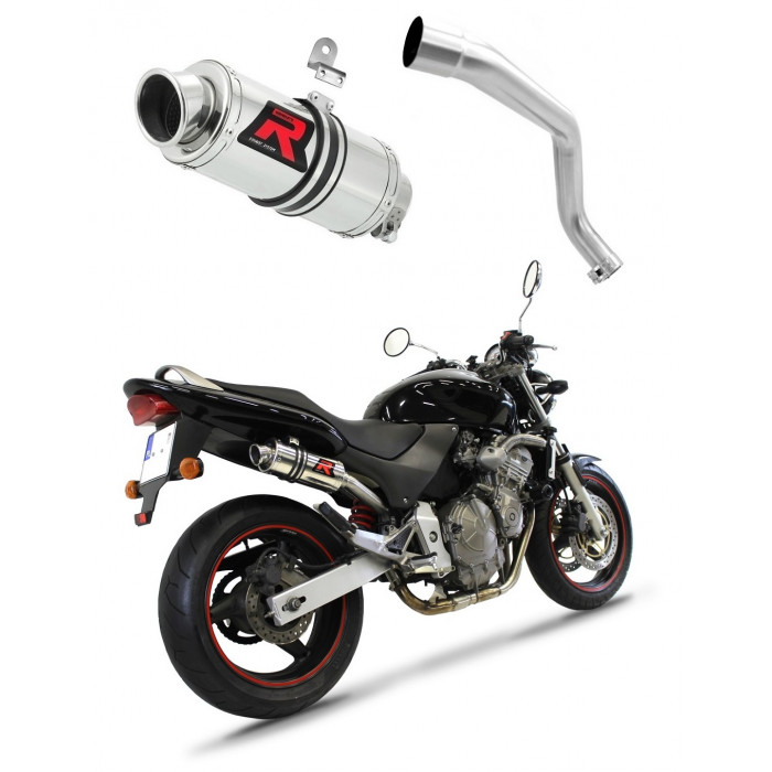 Honda CB 600F HORNET 1998 - 2002 Dominator kipufogó GP1 + dB killer medium
