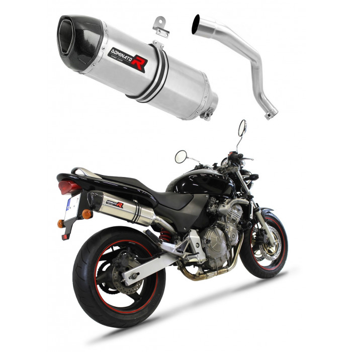 Honda CB 600F HORNET 1998 - 2002 Dominator kipufogó HP1 + dB killer medium