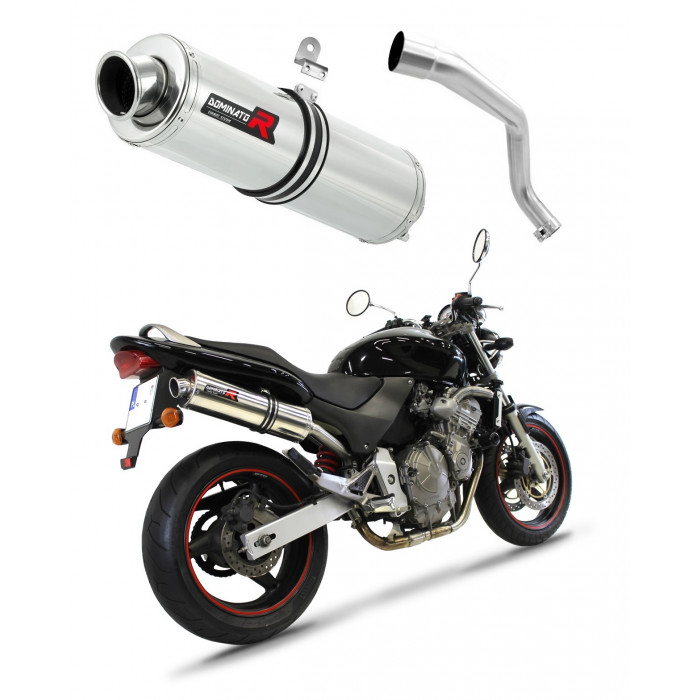 Dominator - HONDA CB 600F HORNET kipufogó ROUND 1998 - 2002