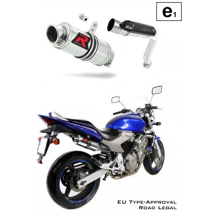 CB 600F HORNET E-jeles Dominator kipufogó GP 1 2003 - 2006