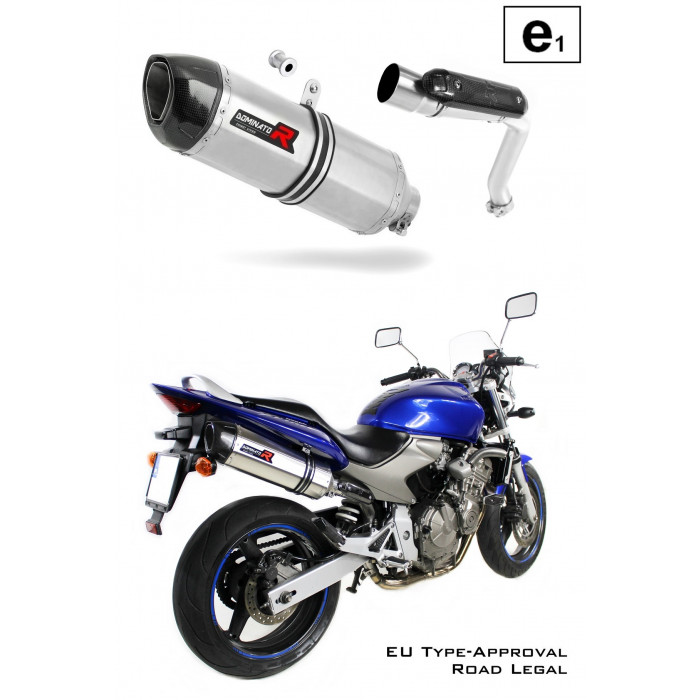 CB 600F HORNET E-jeles Dominator kipufogó HP1 2003 - 2006