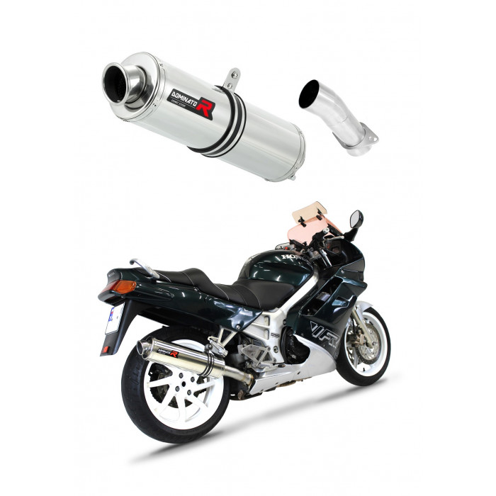 Honda VFR 750 1990 - 1992 Dominator kipufogó ST + dB killer medium