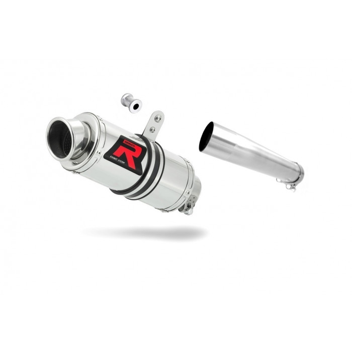 Honda CBF 1000 2010 - 2013 Dominator kipufogó GP1 + dB killer medium