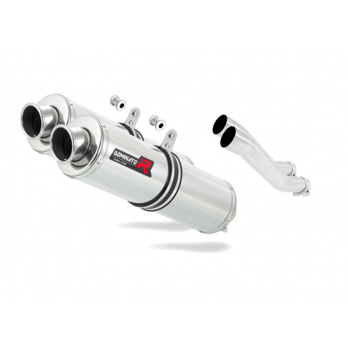 Dominator - CB 750 seven fifty kipufogó ROUND 1992 - 2003