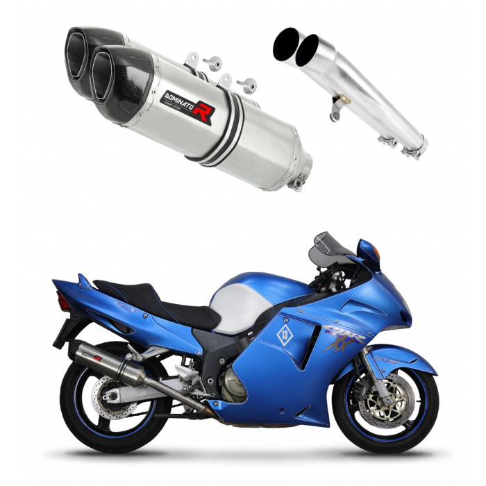 Dominator - CBR 1100 XX kipufogó HP1 1996 - 2006