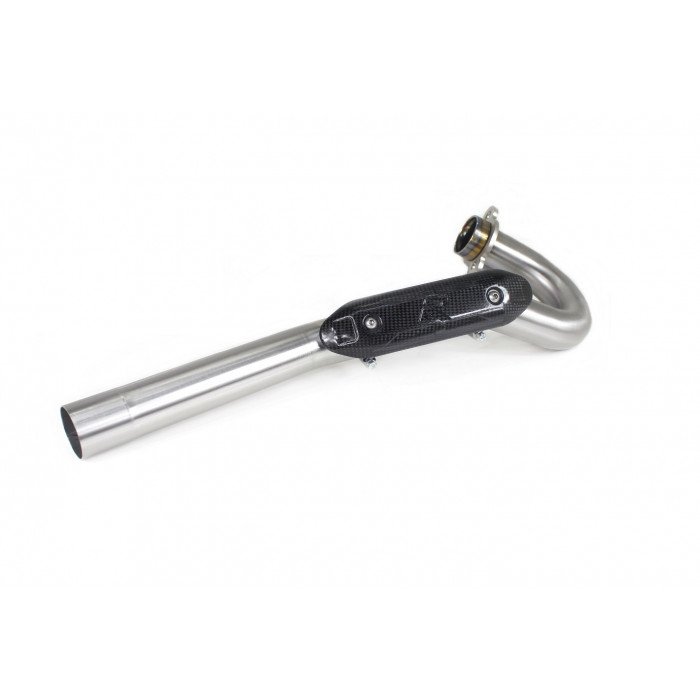 Dominator - CRF 450 R kipufogó fejcső 2002 - 2003