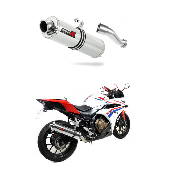 Honda CBR 500 R 2016 - 2024 Dominator kipufogó ST + dB killer medium