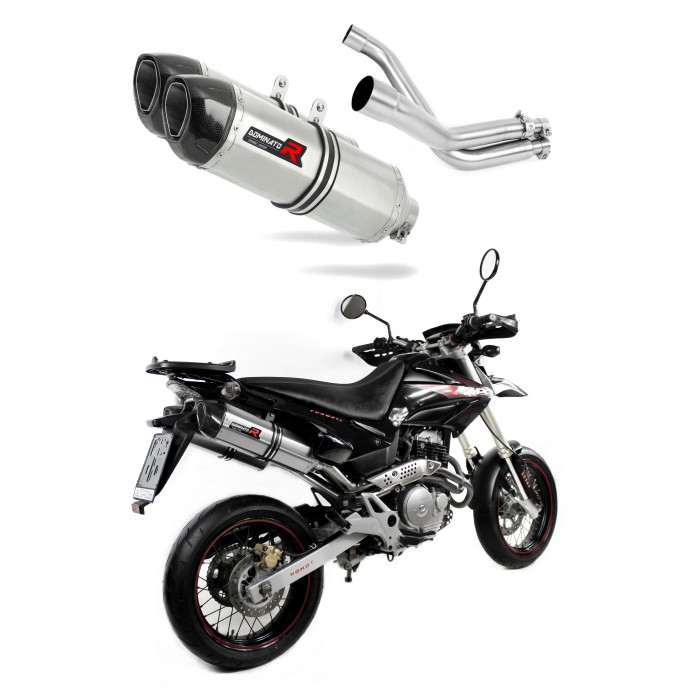 Dominator - FMX 650 kipufogó HP1 2005 - 2009