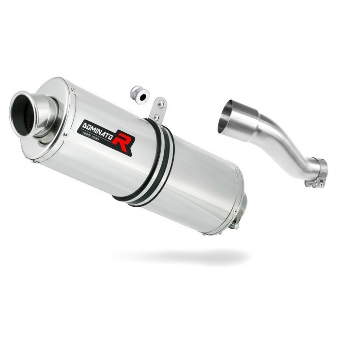 Dominator - CB 500 X kipufogó OVAL 2017 - 2019