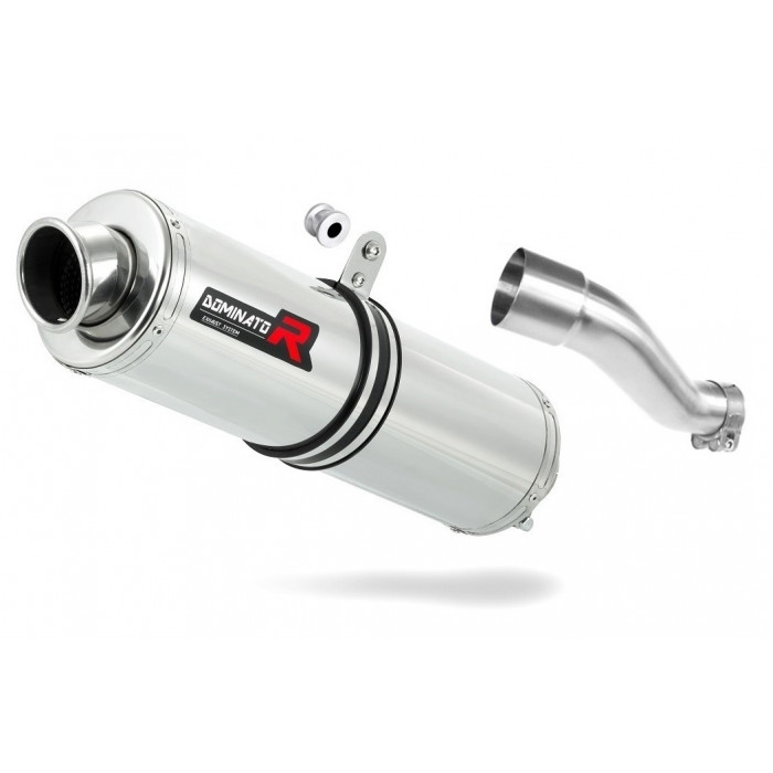 Dominator - CB 500 X kipufogó ROUND 2017 - 2019