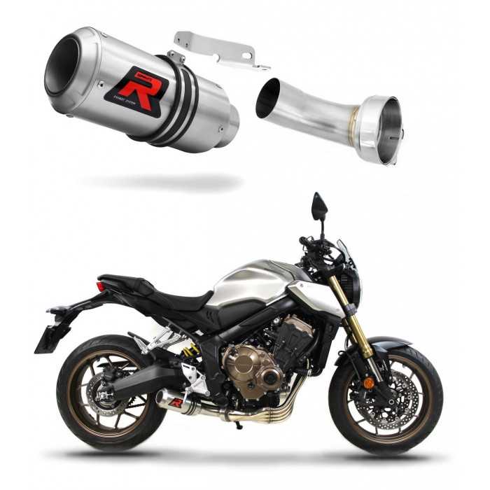 Dominator - CB 650 R kipufogó GP 2019 - 2020