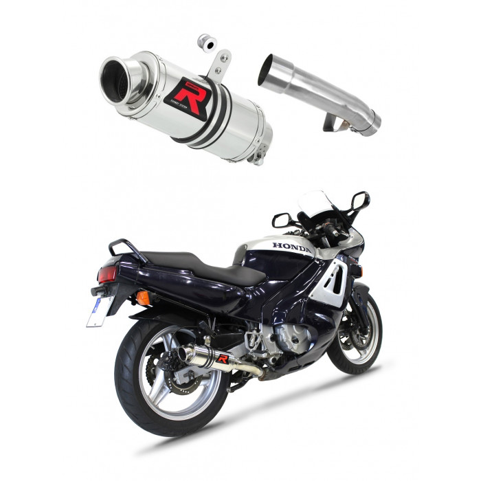 Honda CBR 600 F1 1987 - 1990 Dominator kipufogó GP1 + dB killer medium