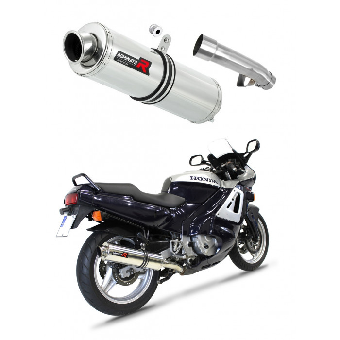 Honda CBR 600 F1 1987 - 1990 Dominator kipufogó ST + dB killer medium