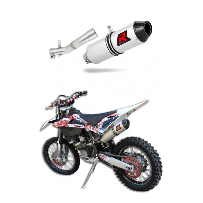 Husqvarna TXC 310 R 2013 - 2014 Dominator kipufogó MX2 + dB killer medium