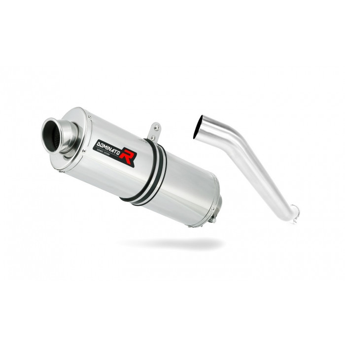 Dominator - ZX6R 636 kipufogó OVAL 2003 - 2004